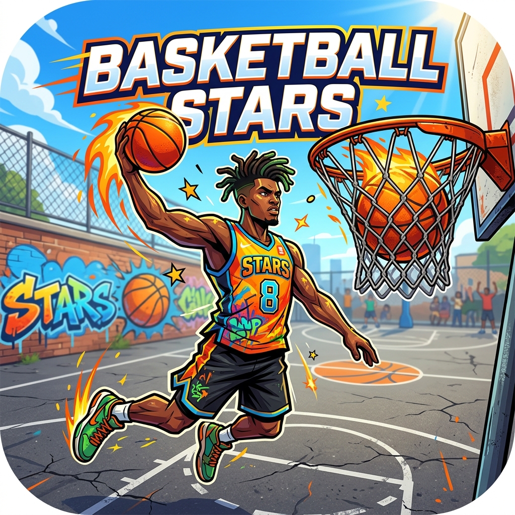 Basketball Stars
