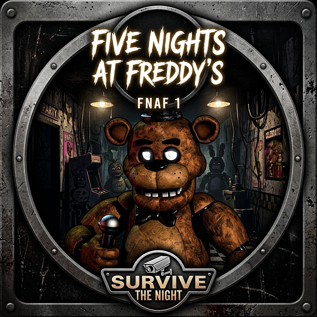Five Nights at Freddy's