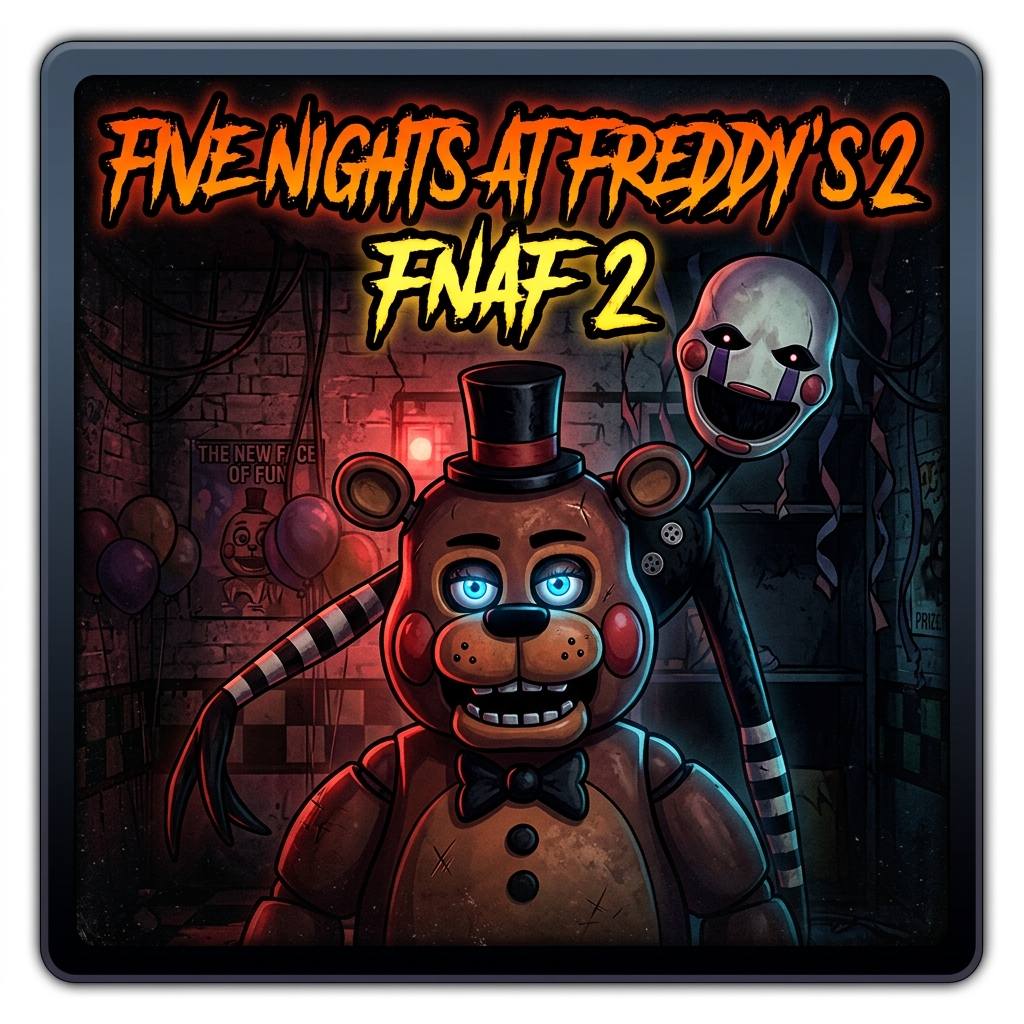 Five Nights at Freddy's 2