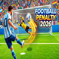 Football Penalty 2026