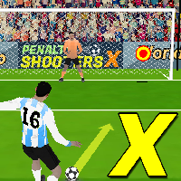 Penalty Shooters X