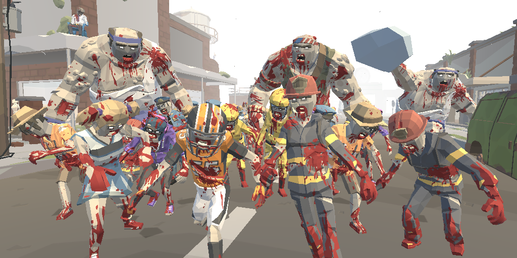 Zombies Shooter Part 2